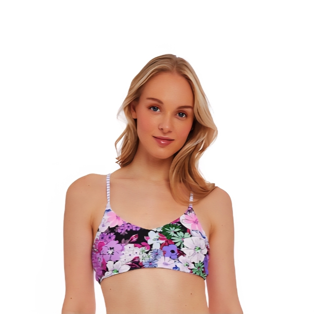 Cyn and Luca new reversible bikini